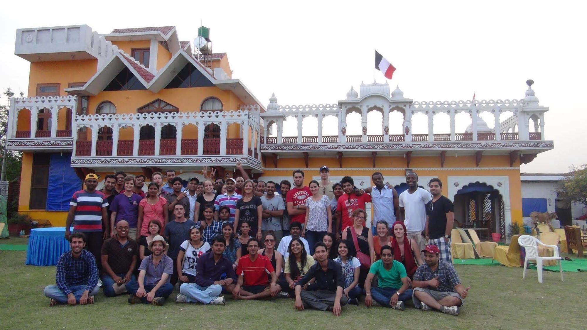 Banni Khera Farm Resort Rohtak Exteriér fotografie